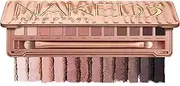 Urban Decay Naked 3 Eyeshadow Palette: 12x Eyeshadow, 1x Doubled Ended Shadow/Blending Brush -
