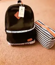 NWT Kattee Camera Backpack Professional DSLR/SLR/14 Laptop Camera Bag Waterproof