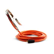 330A Earth Clamp and Lead - 16 Meter - 35-50 Large Plug MIG TIG ARC Weld