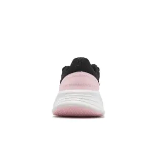 【adidas 愛迪達】慢跑鞋 Galaxy 6 OM W 女鞋 黑 粉 緩震 運動鞋 入門款 愛迪達(ID7372)