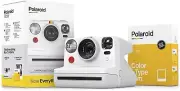 Polaroid Originals Now i-Type Instant Camera (White) and Standard Color...