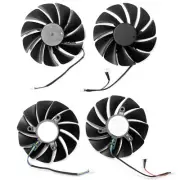 Replacement Cooler cooling Fan For Dell RTX 3060 3070 3080 3090