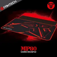 在飛比找momo購物網優惠-【FANTECH】精準控制型精密防滑電競滑鼠墊(MP80)