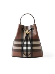 Burberry Small TB Bucket Bag