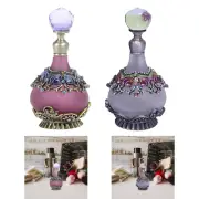 Perfume Bottle Jar Refillable Classic Leakproof Perfume Atomizer for Women
