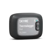SkyRC TLD001 Duo Bluetooth Thermometer Dual Channel 96 Working Hours for Mesure Temperature Data of the ESC Motor Batter