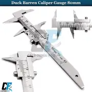 Orthodontic Duck Barren Caliper Gauge Dental Positioning Tooth Measuring Tools