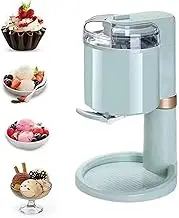 Household Ice Cream Machine, 1000ml Ice Cream Maker, Quickly Made in 10 Min, Automatic Insulation for 6 h, for Frozen Yogurt, Sorbet, Drinks