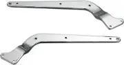 DS Rear Fender Struts Stock Style Chrome Harley Davidson Softail #139255
