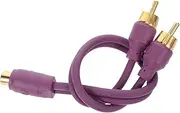 ULTECHNOVO Enhance Experience Subwoofer Amplifier Speaker Cables Subwoofer Cable Replacement