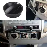 1x A/C Heater Panel Control Knobs For 2005-2011 Toyota Tacoma Replacement AUXITO