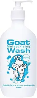 Goat Moisturising Wash Original 500ml