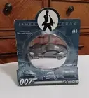 2009 CORGI James Bond Aston Martin DBS, Hornby 007 Diecast Car In Box, Scale?