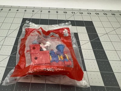 2022 WALT DISNEY WORLD 50TH ANNIVERSARY MCDONALDS TOY #1 GOOFY RUNAWAY RAILWAY