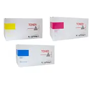 [White Box] Whitebox Compatible Brother TN257 Cartridge - Cyan
