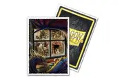 Dragon Shield: Christmas Dragon Classic Art Sleeves