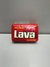 Vintage Lava Pumice Hand Soap Bars Regular Size Sealed 5.75 oz rare UPC barcode