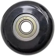 Bearing Pulley Wheel, Gym Cable Pulley Exercise Bike Roller Roller Skate Wheels for Cable Machine Sport Exercise Fitness Equipment Part