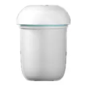 180ml USB Humidifier Mist Air Humidifier Night Light Skin Moist