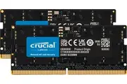 Crucial 32GB (2x16GB) DDR5-4800 SODIMM Memory [CT2K16G48C40S5]
