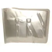 Sherman 727-45L Left Rear Floor Panel For 1955-1957 Chevy Bel Air