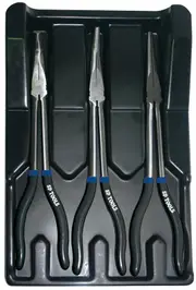 SP Tools SP32905 - Long Handle Plier Set - 3 Piece