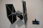 UCS TIE Fighter Wall Mount (75095)
