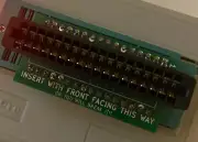 Flash cart adapter Amstrad CPC 6128 646 plus GX4000