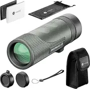 (10x25) - Hawke Endurance ED 10x25 Monocular - Green