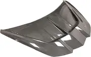 Carbon Fiber Front Hood Compatible For Chevrolet Corvette C8 Body Kit ST Style Bonnet(Dry-Carbon)