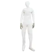 Life Size Soft Stuffed Bendable Mannequin, Diy Halloween Decorations Cosplay A