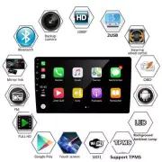 Android Car GPS Radio Stereo WiFi Player CarPlay 2+32GB For Audi A6 1997-2004 (for: Audi)