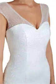 Don't Let Go Wedding Dress