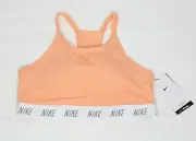 DJ0727-734 New With Tag Nike Soft tee removeable Padded Sports Bra