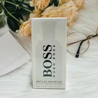 在飛比找樂天市場購物網優惠-《HUGO BOSS》Bottled Unlimited 自