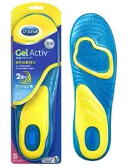 Dr. Scholl's Gel Active Insole Everyday S 22.5cm-26.0cm