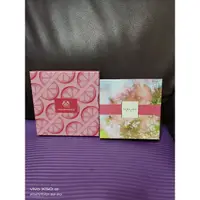 在飛比找蝦皮購物優惠-LOCCITANE 歐舒丹 空禮盒 粉紅葡萄柚精選原裝空禮盒