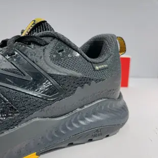 New Balance NB GTX 男生 黑色 4E寬楦 防水 越野 戶外 運動 慢跑鞋 MTNTRGB5