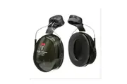 3M Peltor EarMuffs Class 5 Cap Attach H7P3G/H520P3GS/E (Black)