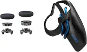 EXknight FPS Pack for PS5 Controller, Deathclaw PS5 Controller Paddles and Height Adjustable Controller Freaks(Mid Rise: 7-8MM, High Rise: 9-10-11-12MM)