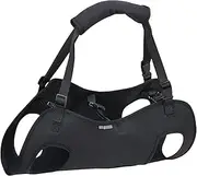 Dog Recovery Sling Harness for Stairs - Lift Support Vest, Canine Assist Belt | Pet Rehabilitation Harness for Large Dogs with Weak Legs, Recovery, Elderly Dog Aid, and Mobility Assistance