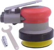 Air Random Orbital Sander 3Inch– Pneumatic Palm Sander – 3” X 0.59” Diam.Disc Sa