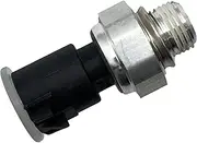Engine Oil Pressure Switch Sensor Sender Unit, for 2009-2014 Chevrolet Express Silverado 1500 2500 3500 4500, Tahoe, GMC Savana, Sierra, Hummer H2, H3, Replaces# 12616646, D1846A