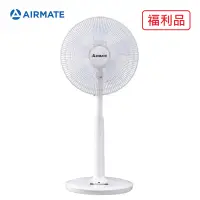 在飛比找蝦皮商城優惠-Airmate艾美特 14吋DC節能 鋰電池充電式立扇FS3