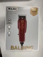 Wahl 5 Star Balding Clipper Model # 08110-608