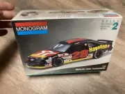 Vintage NIB 1991 #28 DAVEY ALLISON HAVOLINE THUNDERBIRD Model Car