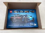 LEGO TECHNIC: Bugatti Chiron (42083) 3599 Pieces New & Sealed - RETIRED