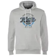 Magic The Gathering Tolaria Academy Hoodie - Grey