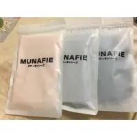 在飛比找蝦皮購物優惠-Munafie 日本 高腰收腹提臀無痕蕾絲內褲 三角褲