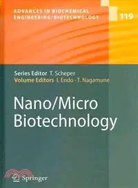 在飛比找三民網路書店優惠-Nano/Micro Biotechnology